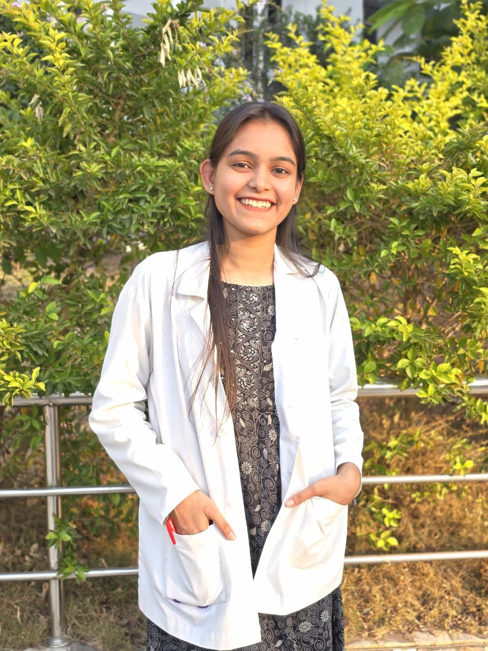 Dr. Muskan Jain